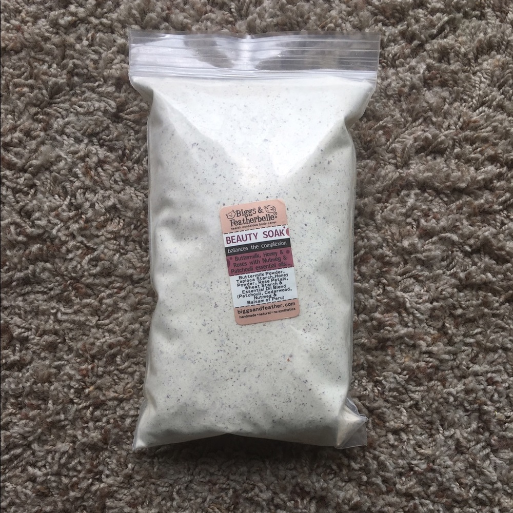 Beauty soak