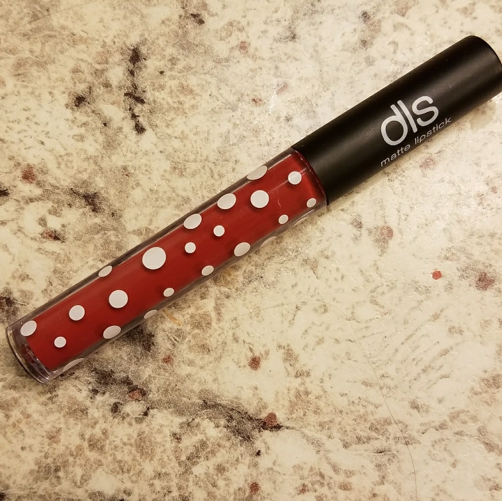 Dirty Little Secret Cosmetics Matte Lipstick Rust