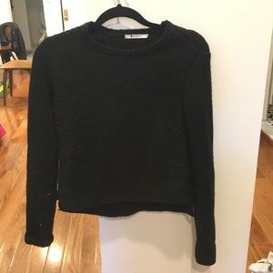 Alexander wang wool sweater