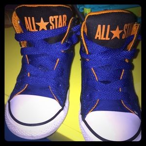 Converse size toddler 9(with box)