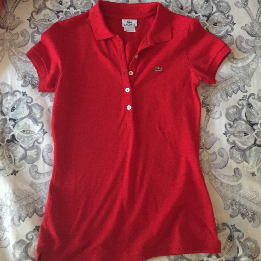 Lacoste polo
