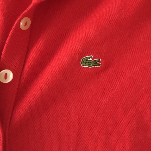 Lacoste polo - Picture 3 of 3