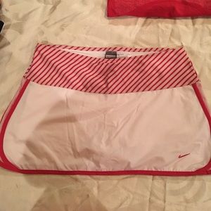 Nike tennis skirt