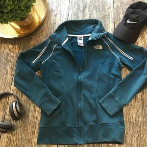 North Face Track Jacket