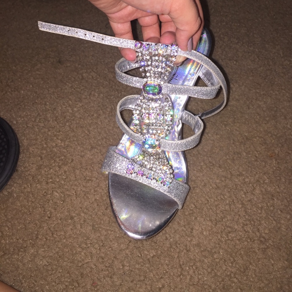 Prom/wedding shoes!