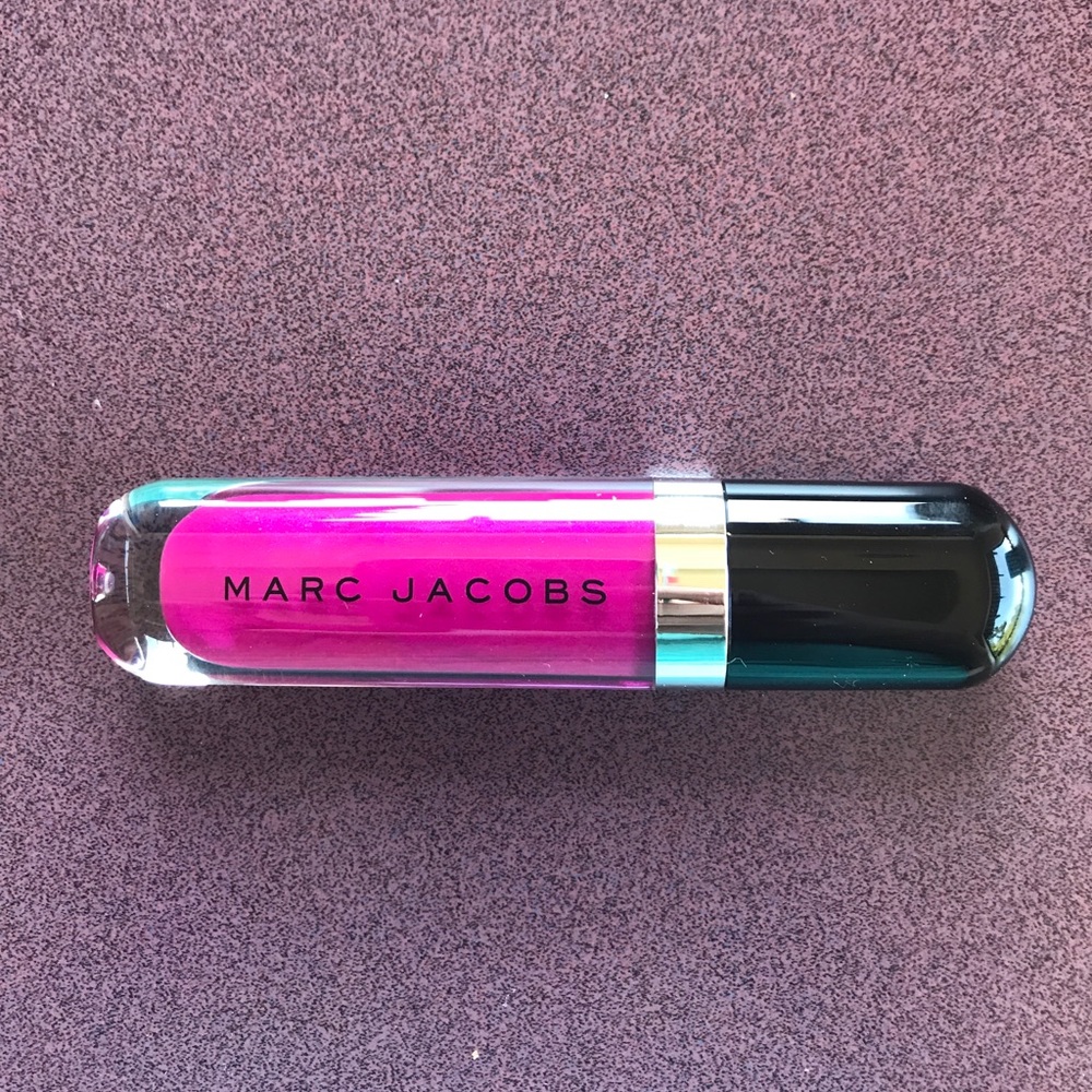 Marc Jacobs Lust For Lacquer Lip Vinyl in BoomBoom