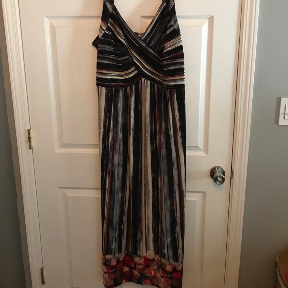 Maxi dress