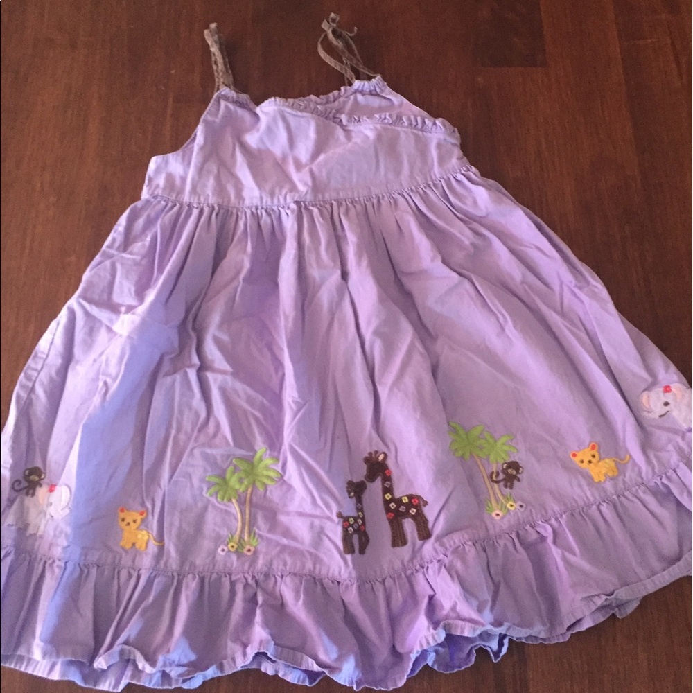 Gymboree dresses