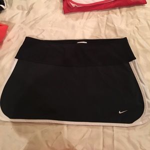 Nike tennis skirt
