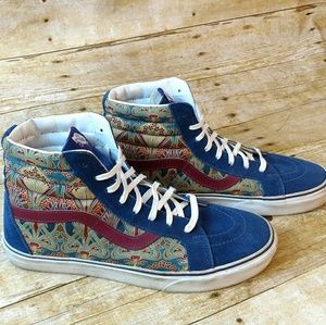 Vans SK8-Hi Batik Mens 10.5 | Womens 12