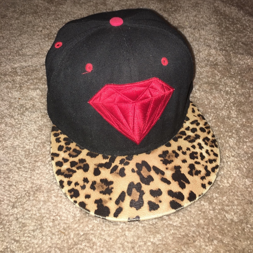 Diamond Supply Hat