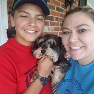 Meet your Posher, Kristina