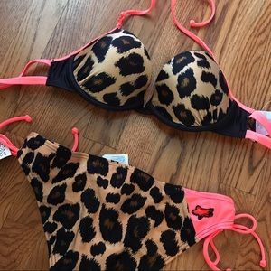 Fox Swimsuit