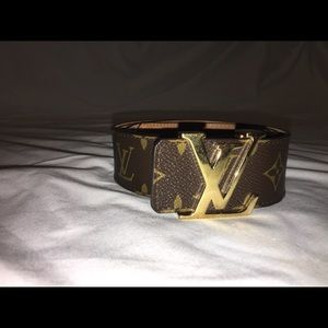 Louis Vuitton Belt