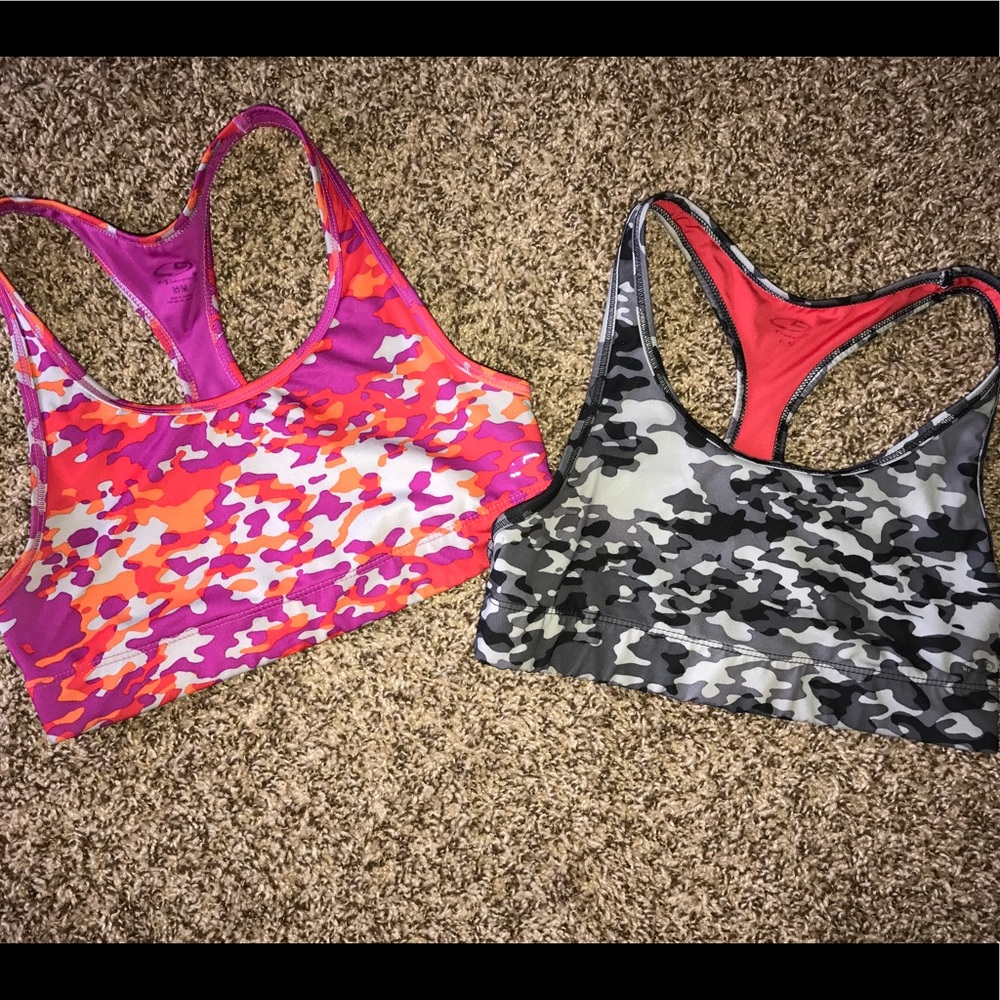 BUNDLE sports bra!!!