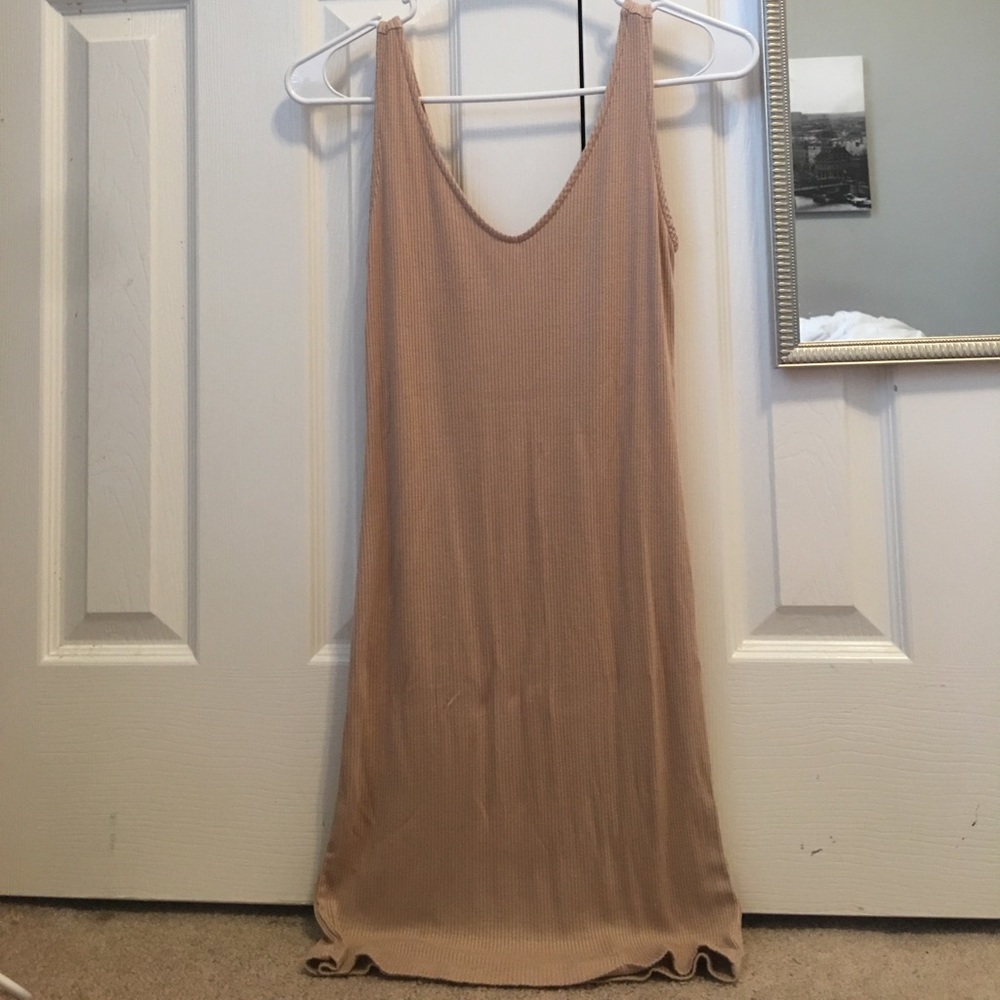 Nude Dress