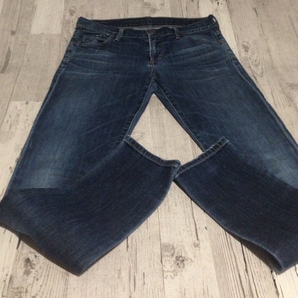Citizens Of Humanity Denim - Citizens of humanity avedon low rise skinny jeans