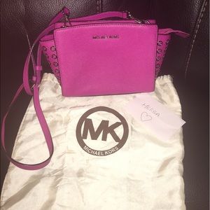 Michael Kors Selma handbag