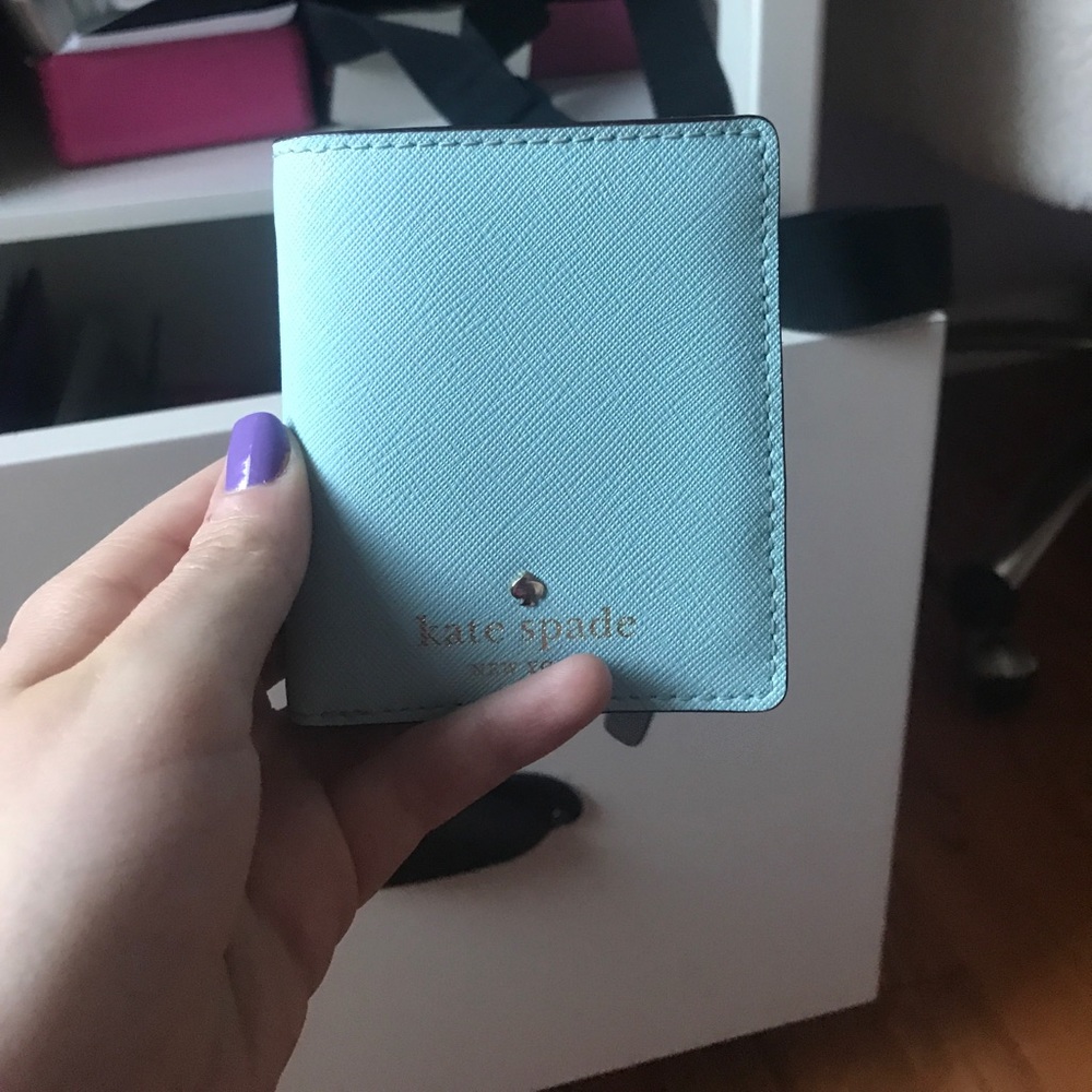 kate spade wallet
