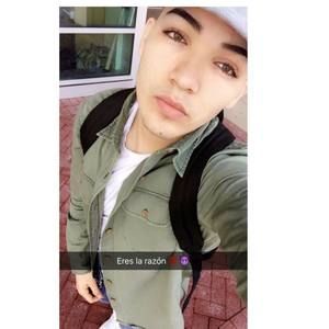 Meet your Posher, Abraham