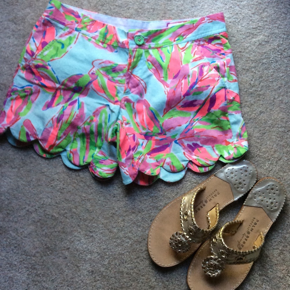 Lilly Pulitzer Buttercup Short