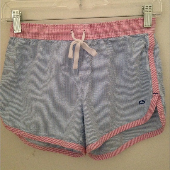 Southern Tide Pants - Southern Tide PJ shorts