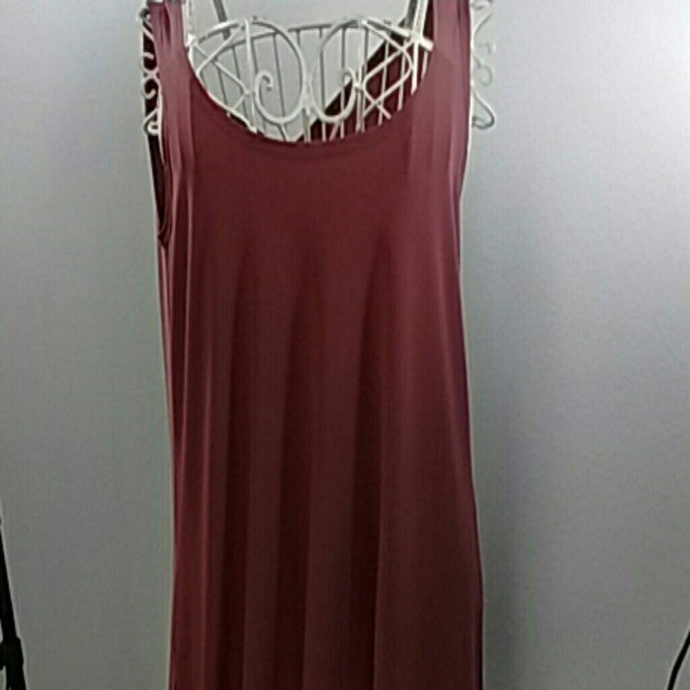 Sympli Sleeveless Mimic Top