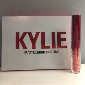 Kylie Cosmetics Mini Liquid Lipstick - Apricot