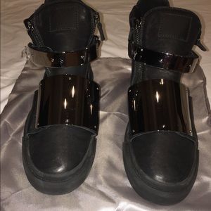 Giuseppe Zanotti High Top Sneakers