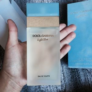 DOLCE & GABBANA / LIGHT BLUE