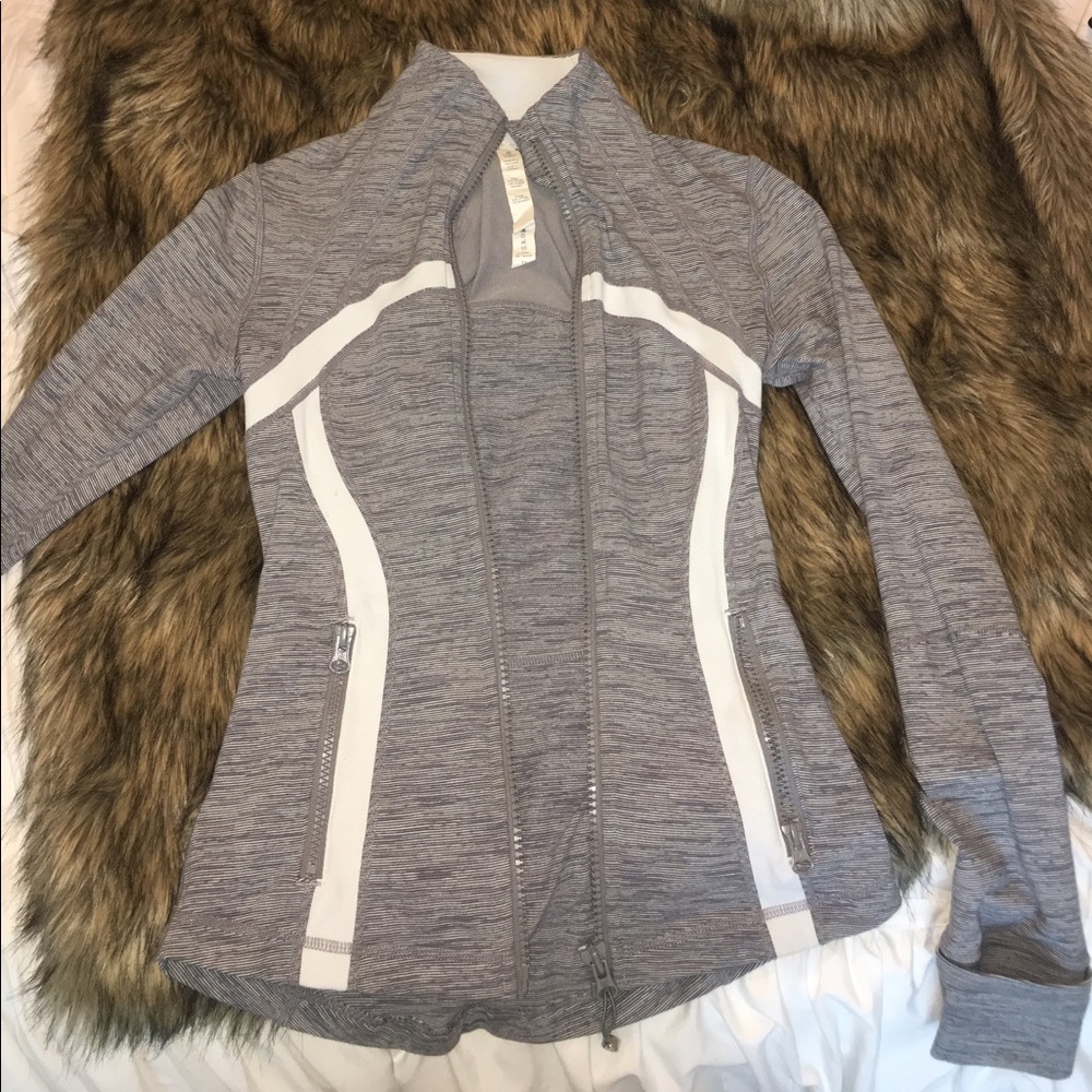 Lululemon define jacket