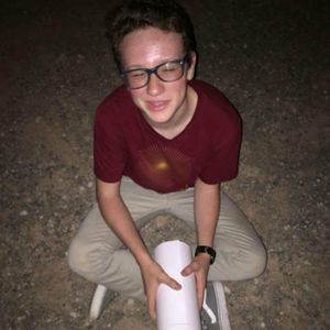 Meet your Posher, Kade