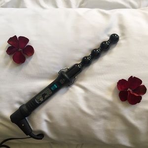 Classic NuMe Pearl Curling Wand