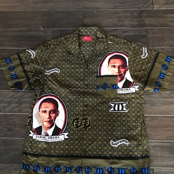 Barack Obama Shirt - Picture 2 of 5