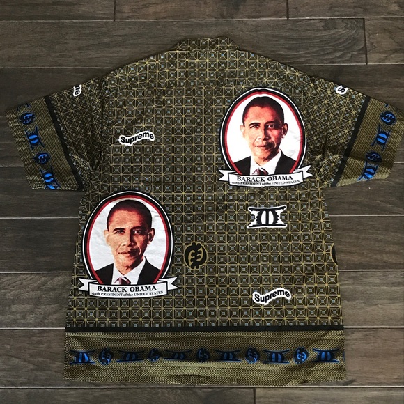 Barack Obama Shirt - Picture 5 of 5