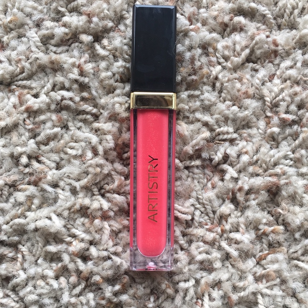 Artistry light up lip gloss