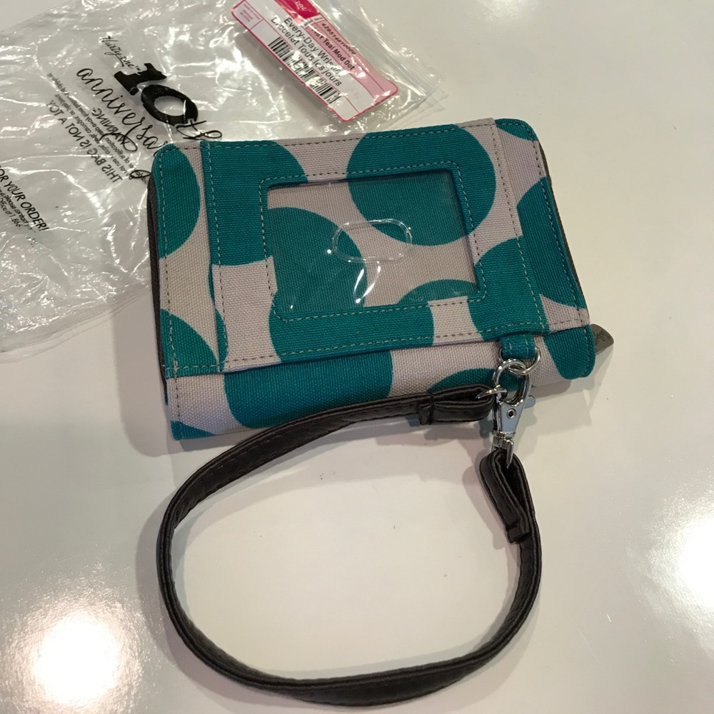 Thirty-One Everyday Wristlet