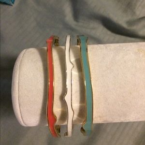 Stella and Dot bangles