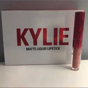 Kylie Cosmetics Mini Liquid Lipstick - Maliboo
