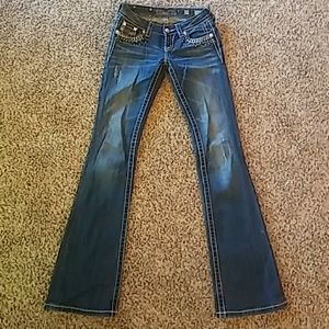 Miss me 24 boot jeans