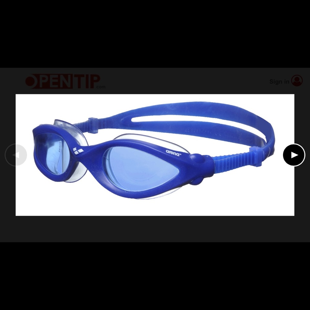 Arena IMAX Pro Goggles