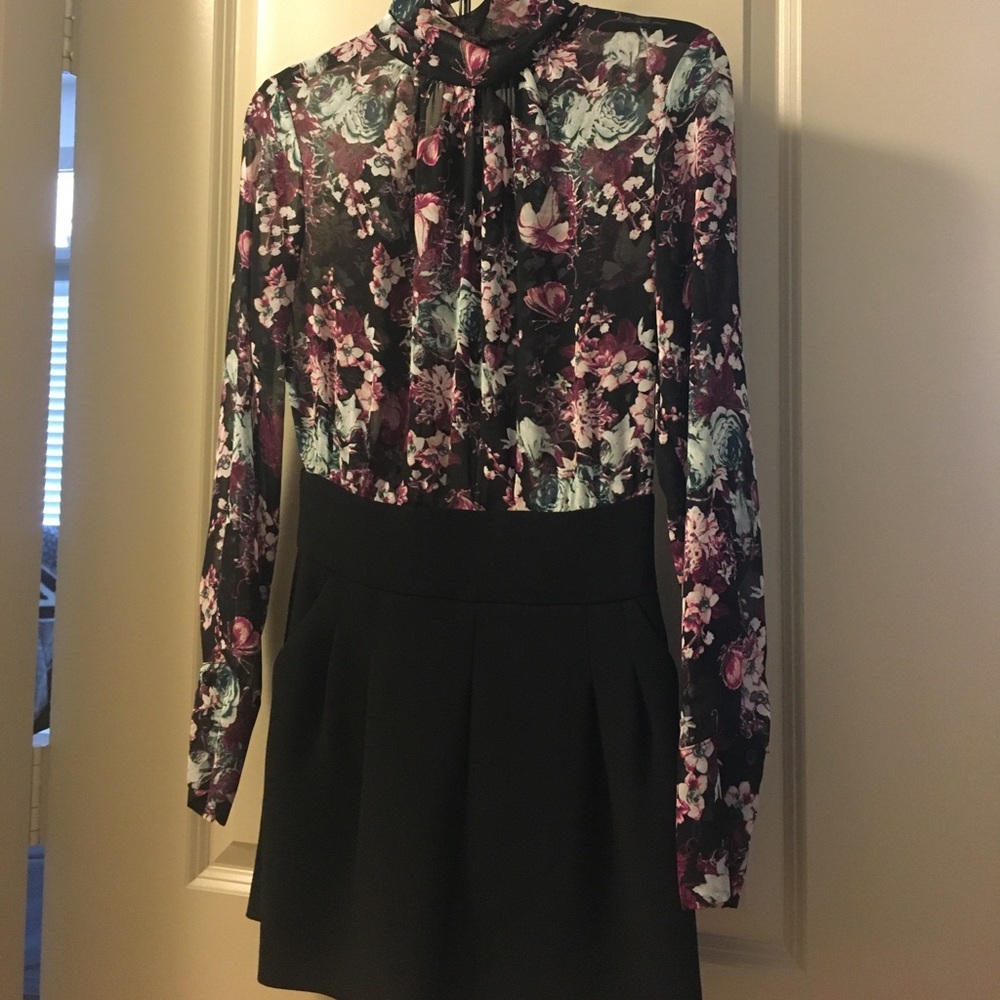 BCBG generation romper