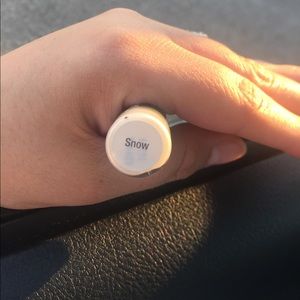 Lipsense Snow