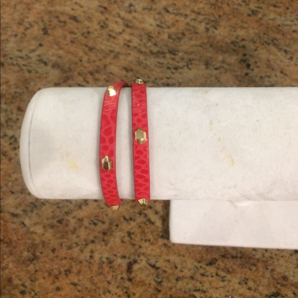 Stella and Dot wrap bracelet
