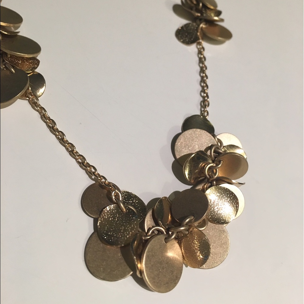 Anthropologie necklace