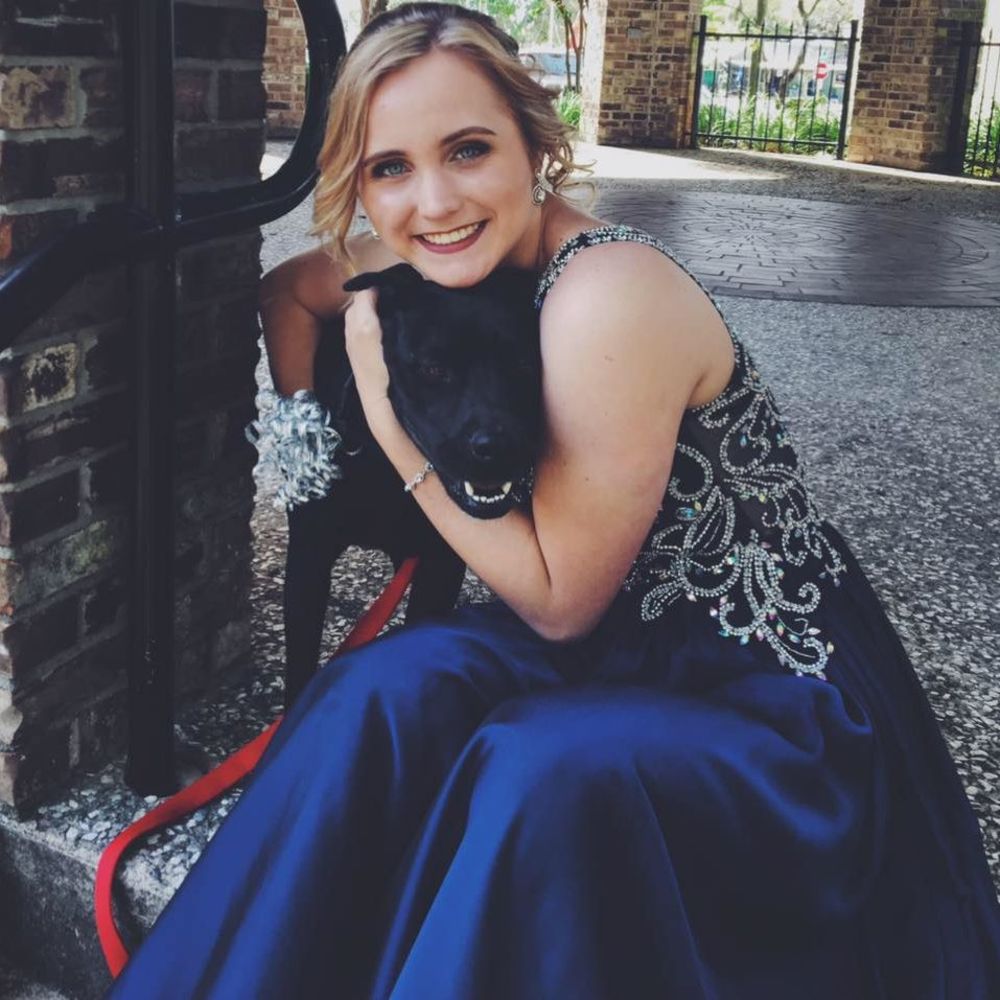 Meet your Posher, Caity