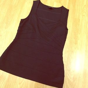 👚✨Black Top by White House Black Market✨👚