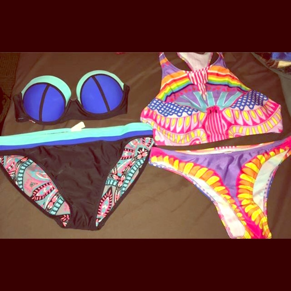 Bathing suits