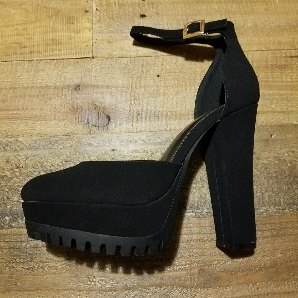 Platform Heels