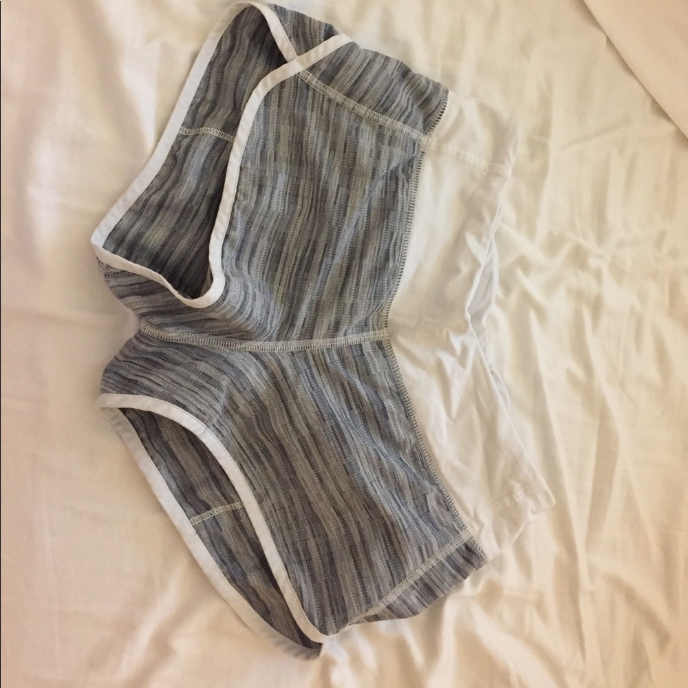 Size 2, lululemon shorts